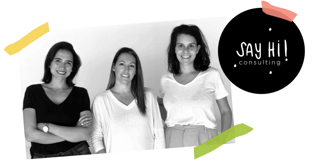 Say Hi! Consulting launches into space