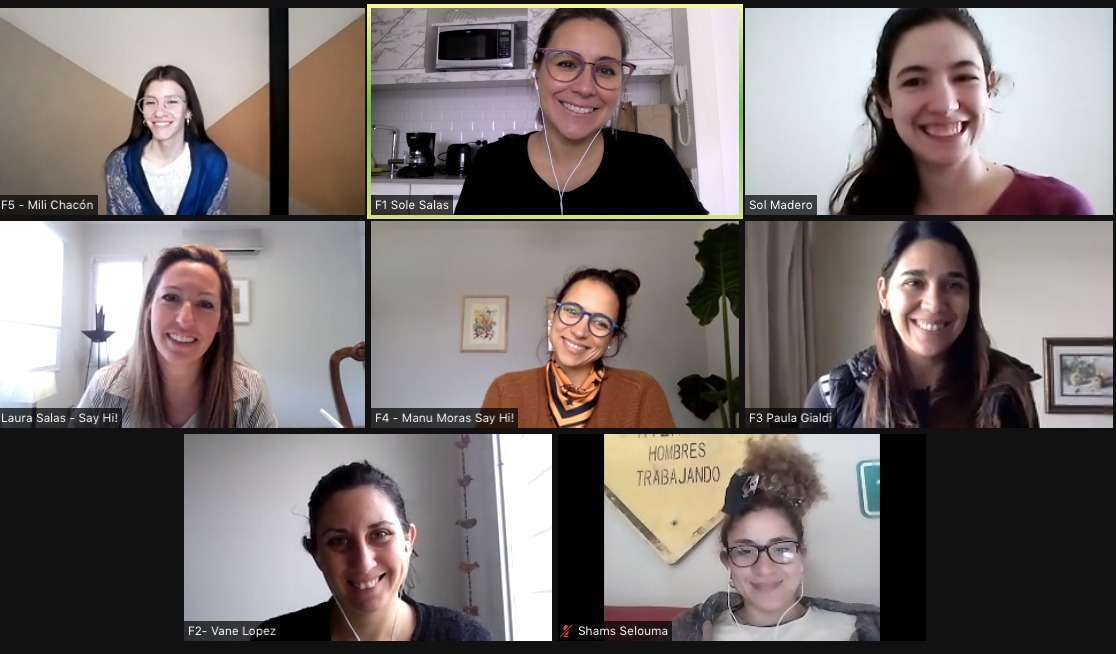 image2 Con el team #WeStart