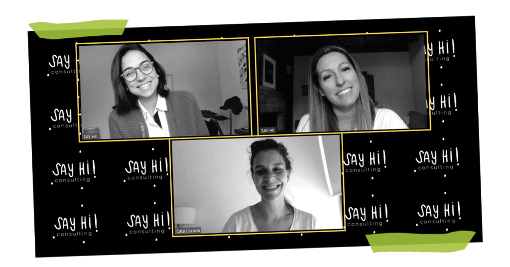 The best meeting of our lives