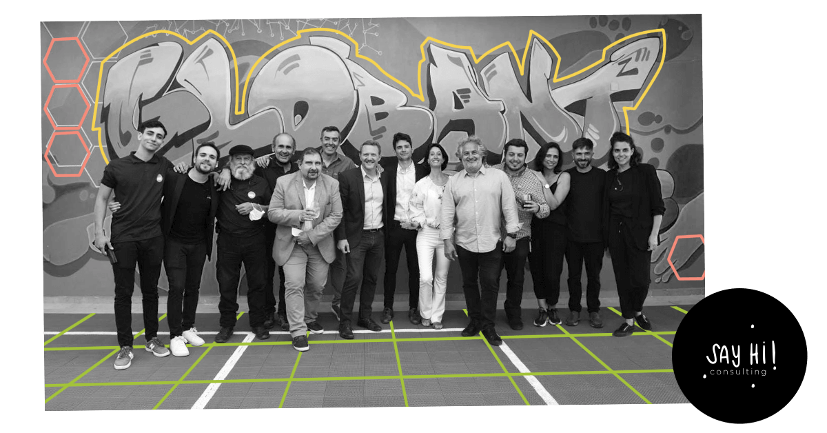 Trabajé para un unicornio, Ma!