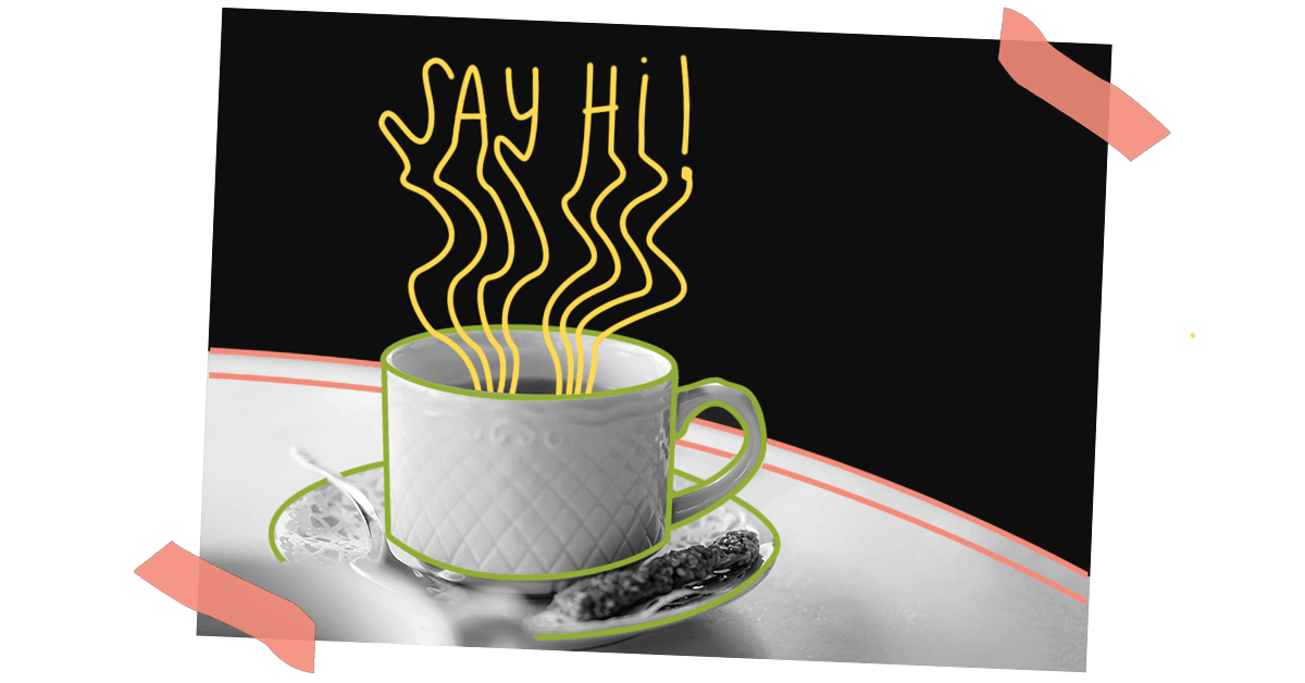 De tostadas y baby steps