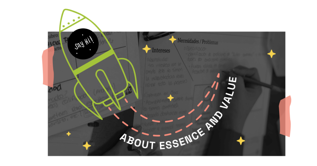 About essence and value