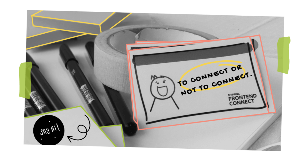 To Connect or not to Connect